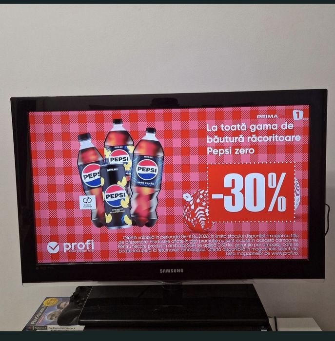 Vând Tv Samsung LE32C530