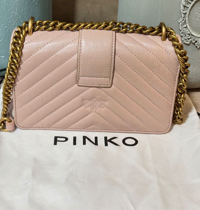 Pinko чанта оригинална