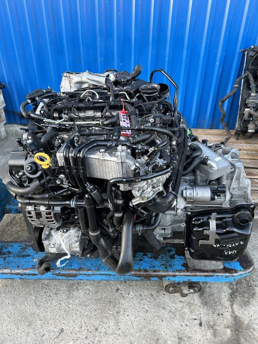 Injectoare, pompă motorină   ,rampă injectoare Volkswagen Tiguan DFGA