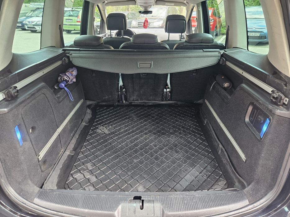 Volkswagen Sharan Highline 2015 - 185 cai
