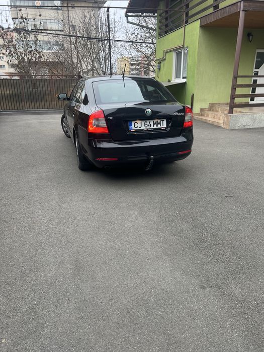 Vand SKODA OCTAVIA  2  facelift