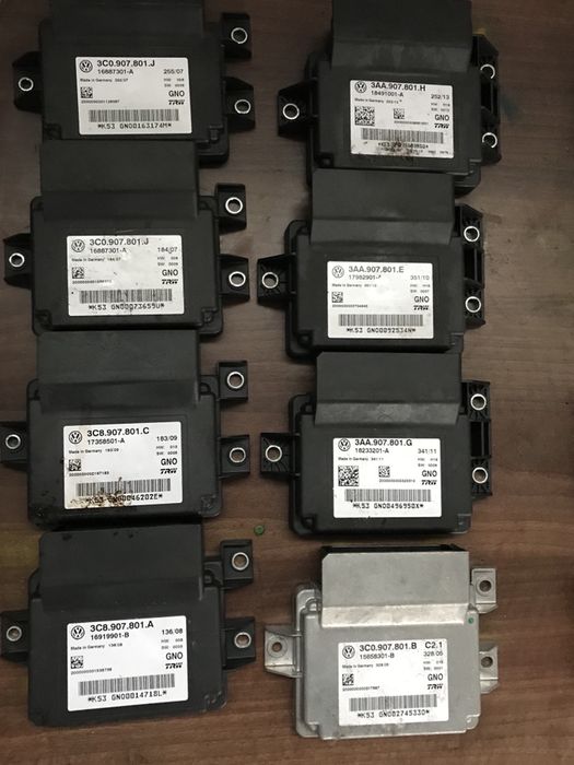 Modul frana de mana vw passat cc b7 diverse coduri