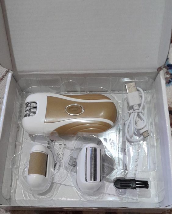 Эпилятор электрический