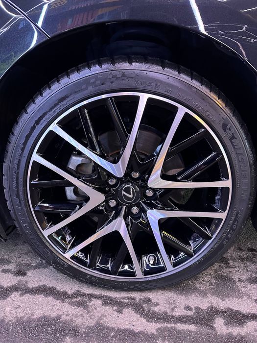 Lexus es350, 3.5 мотор