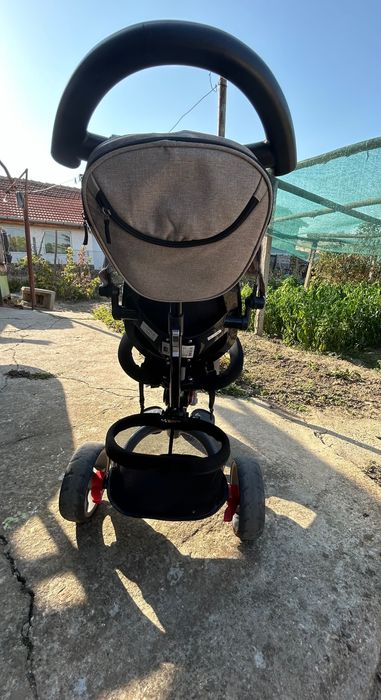 Триколка Lorelli Rocket