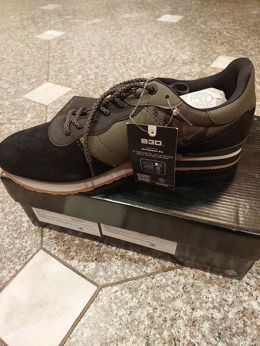 Обувь мужская, кросовки, размер 45