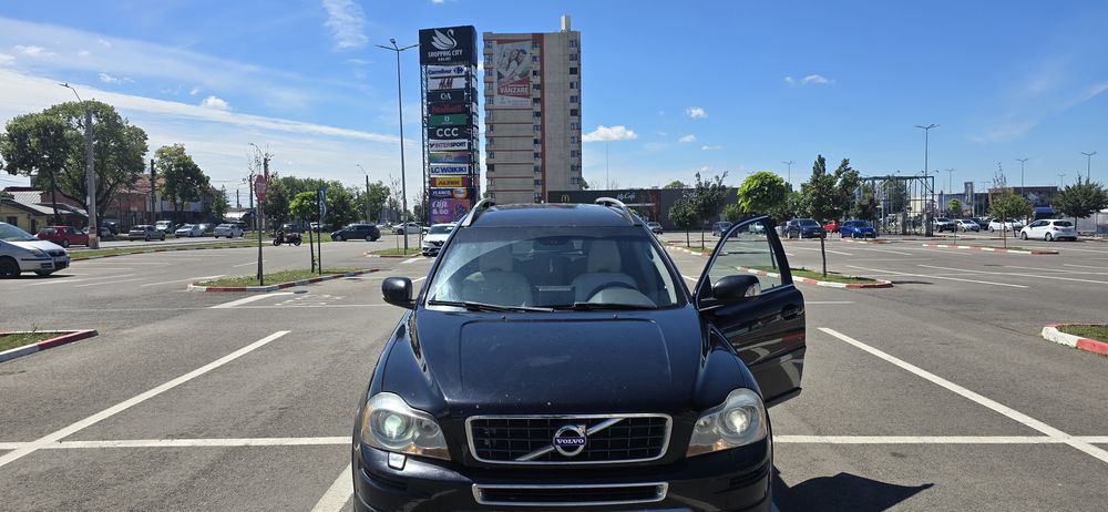 Volvo XC 90, an 2010