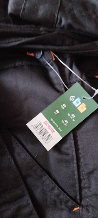 Pantaloni/Salopete  lucru Parkside48/ 50/52cu eticheta