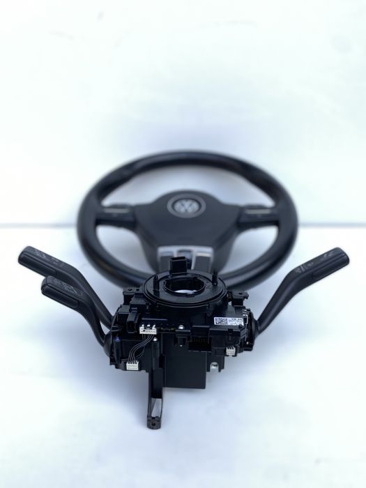 Volan +Airbag + Spira vw Passat B7  2011-2015