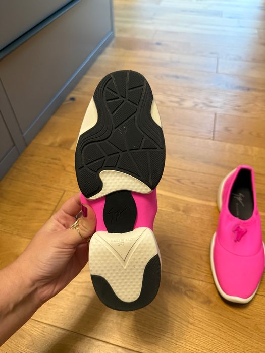 giuseppe zanotti sneakers