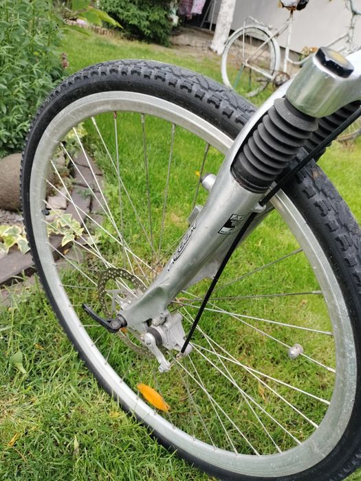 Bicicleta aluminiu Germania 29