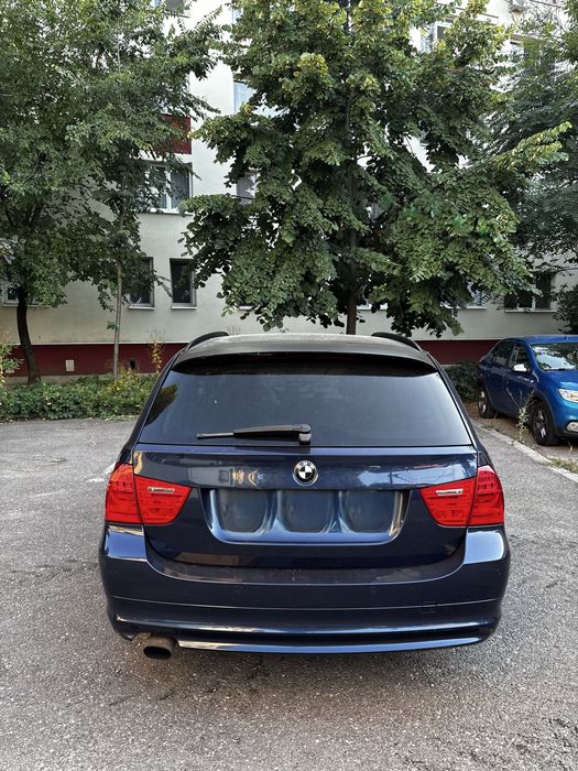 bmw e91 facelift