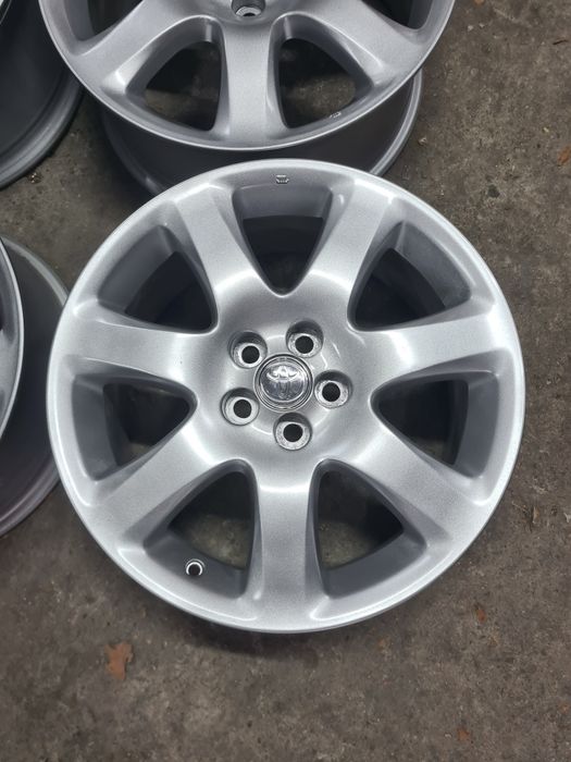 4бр.5×100×17 ТОЙОТА