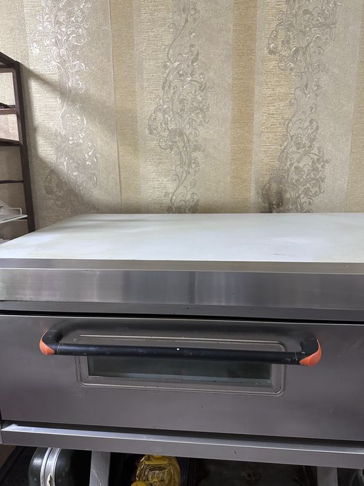 Продам печь для выпечки