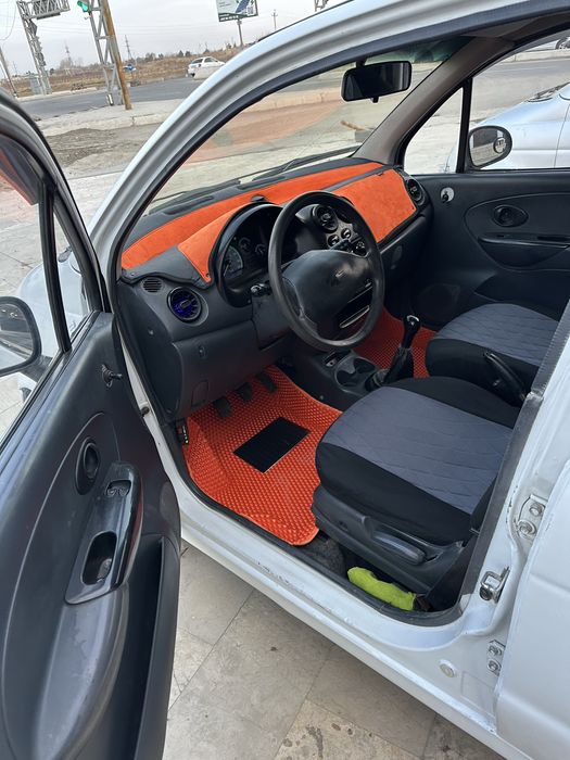 Матиз 2012 йил. Метанда.