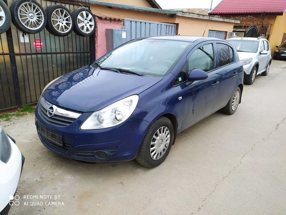 Dezmembrez Opel Corsa si Combo 1.3 CDTI.