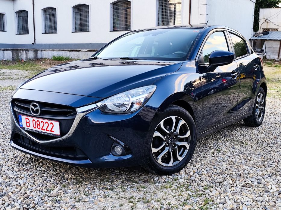 MAZDA 2 2016 — imagine 2