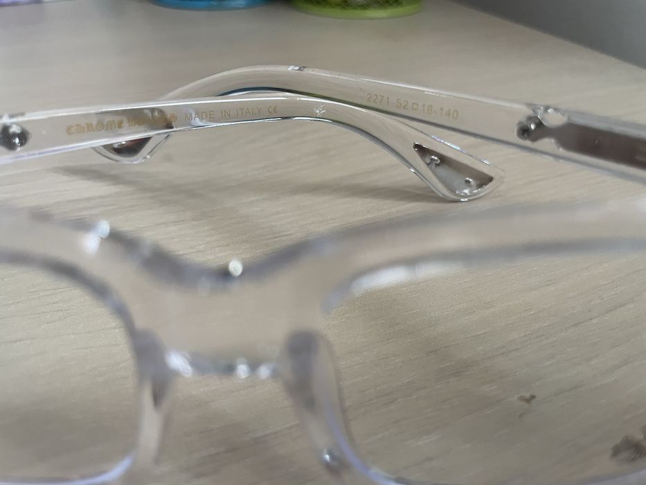 ochelari Chrome Hearts