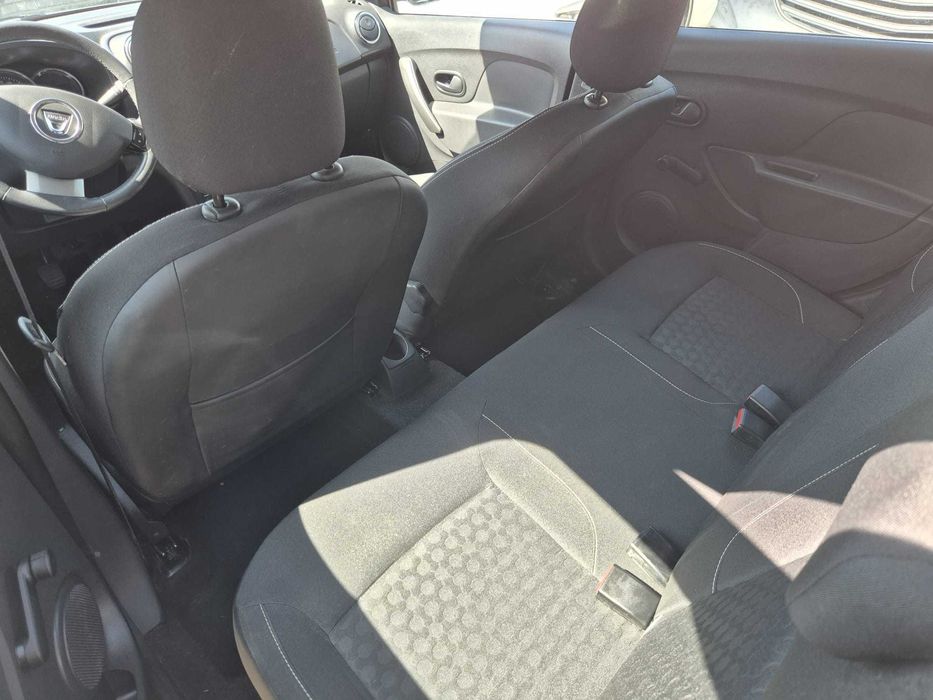 Dacia Logan Mcv 2014 1.5 diesel import recent!!!