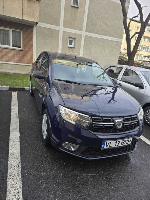 Dacia logan 2019