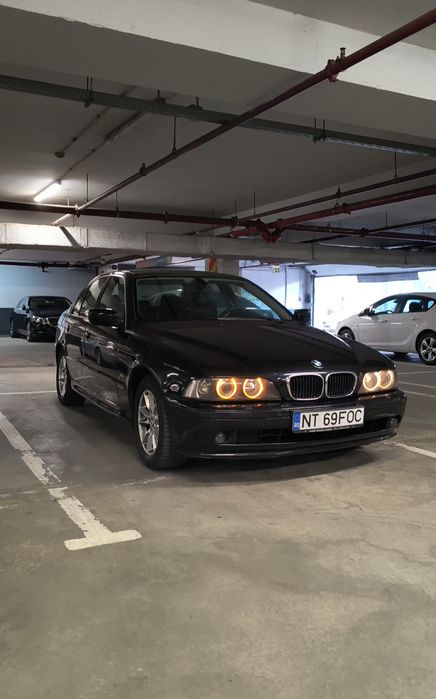 E39 520d individual