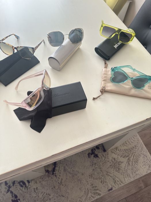 Слънчеви очила /диор,блумарин