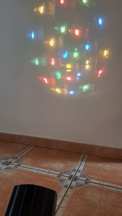 Proiector de lumini BlueTech
