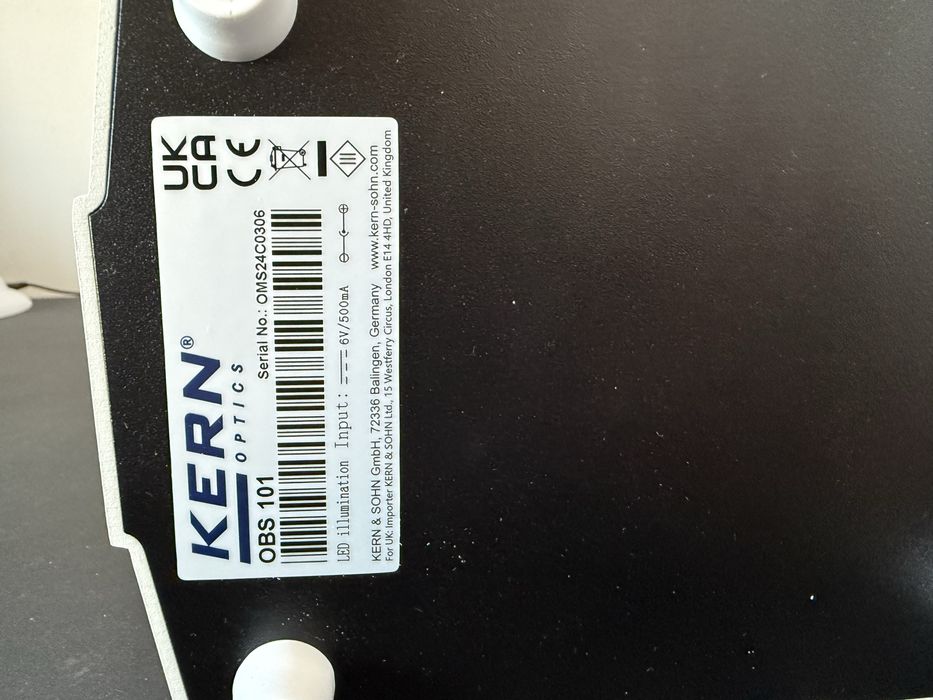 Microscop biologic Kern Obs 101