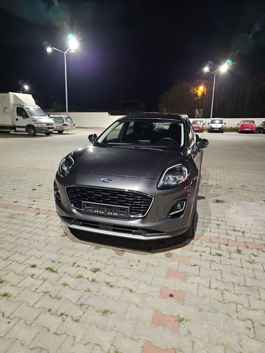 Ford Puma 1.5 Diesel