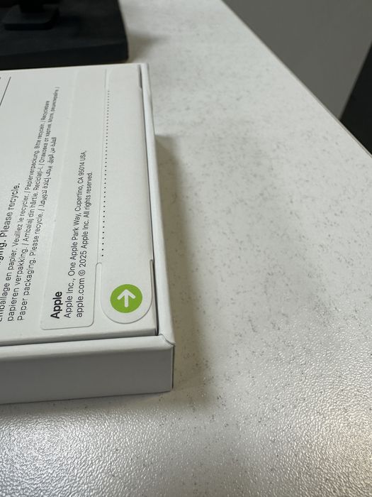  iPhone 17 PRO MAX 256GB SIGILAT Factura+Garantie MAGAZIN..!