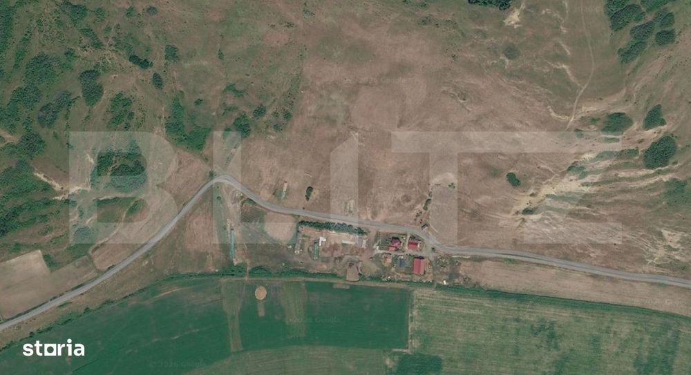 EXCLUSIVITATE - teren extravilan, 23 000 mp, Feiurdeni