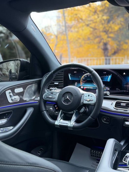 Bugun sotuvimizda Mercedes Benz Gle