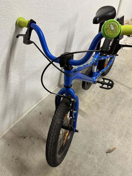 Cannondale 16" Детско колело Electric Blue