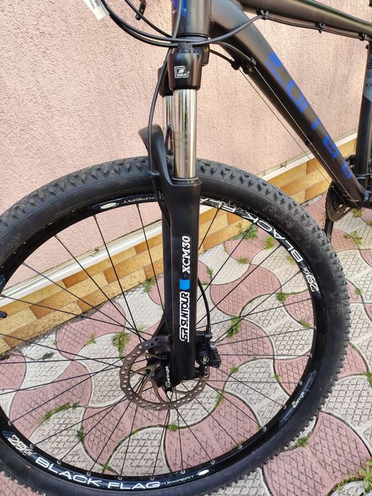 Bicicletă Carrera  29"aluminiu frane disc