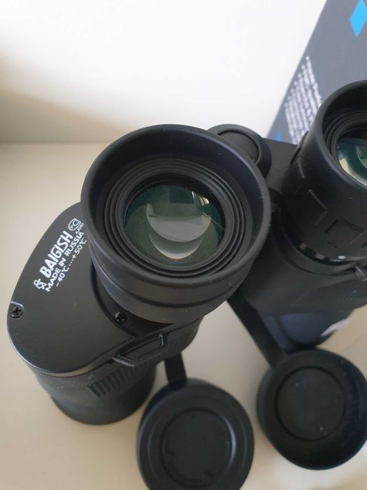 Намален от65лв-БИНОКЪЛ Туристически лов риболов концерт