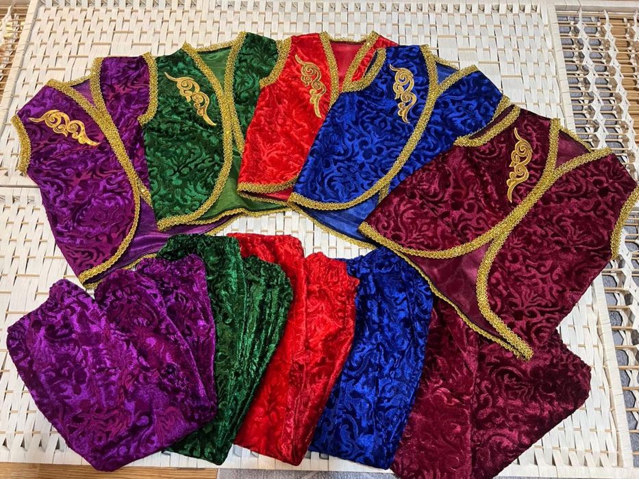 Прокат детской одежды