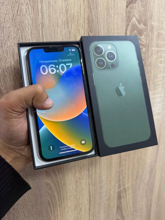 iPhone 13 Pro/256GB/Айфон 13 Про/256ГБ