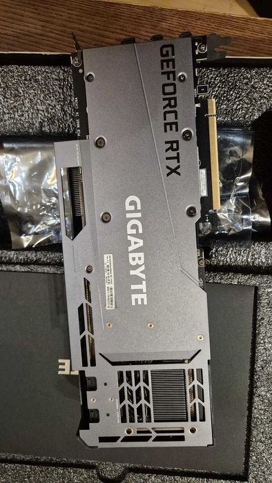 Видеокарти RTX 3080 Gigabyte, Gainward, Zotac, HP, MSI