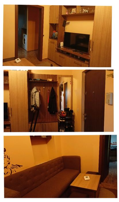Apartament 3 camere decomandate Gară