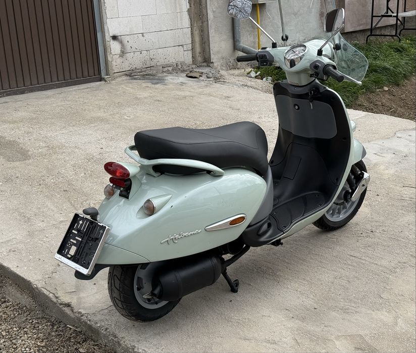 Aprilia Habana 125