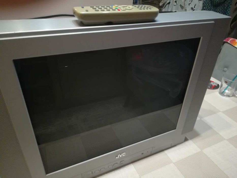 Работещ Телевизор JVC
