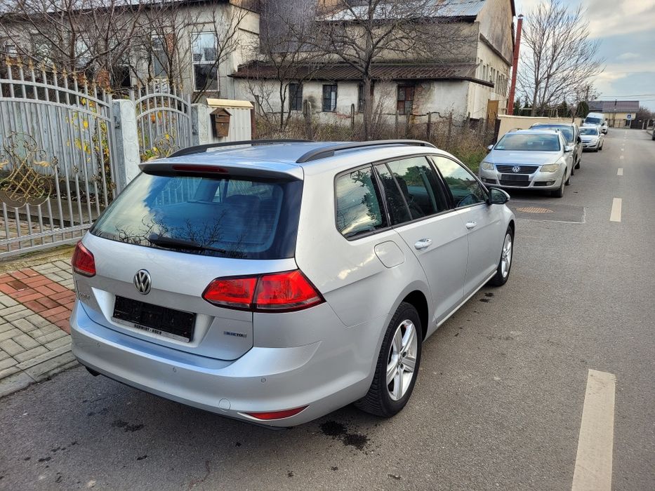 GOLF 7 2014 1.6 TDI