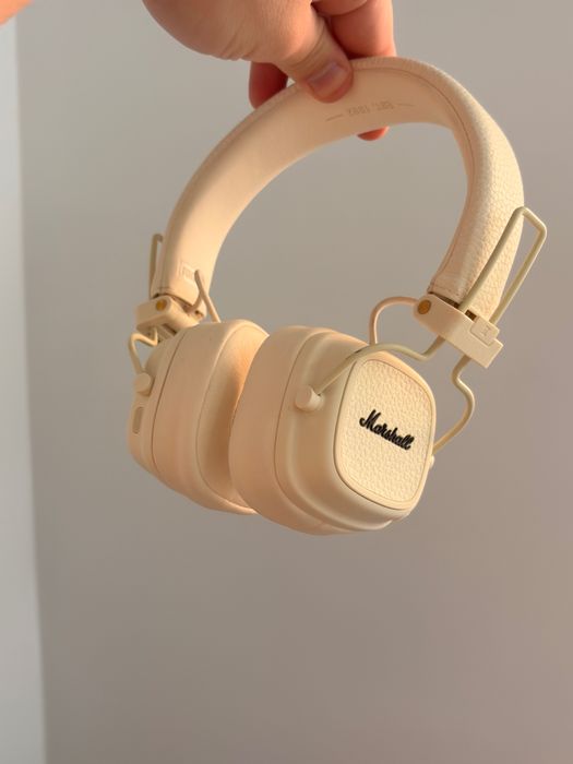 Наушники Marshall Major V Cream