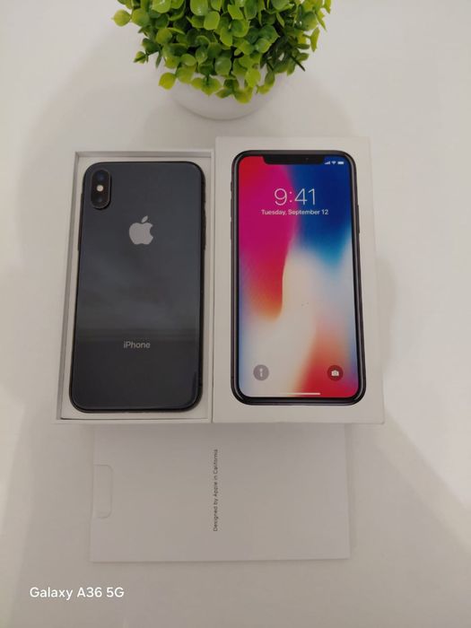 Срочнооо Продам Айфон Х