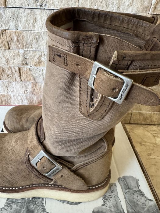 Cizme Red Wing Shoes 35.5