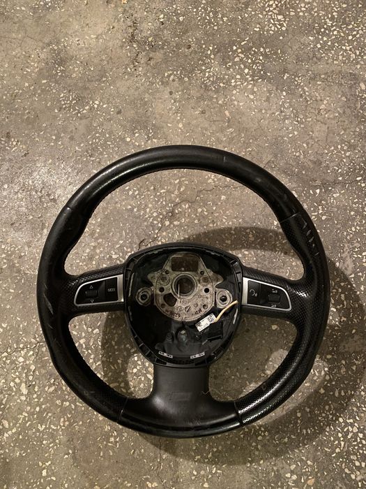 Волан за Ауди.