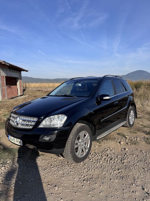 MERCEDES-BENZ ML-Class 2007 — imagine 3
