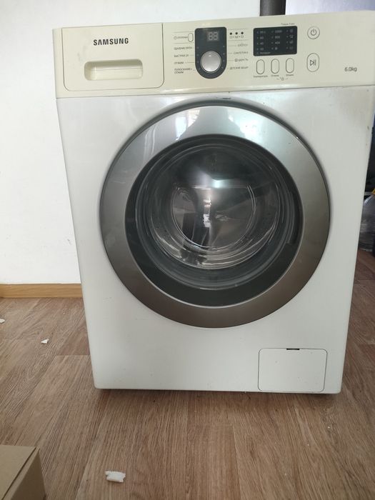 Стиральная машина б/у 50 тыс