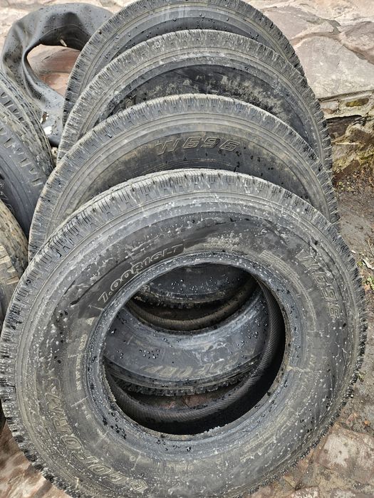 Колеса для грузовиков