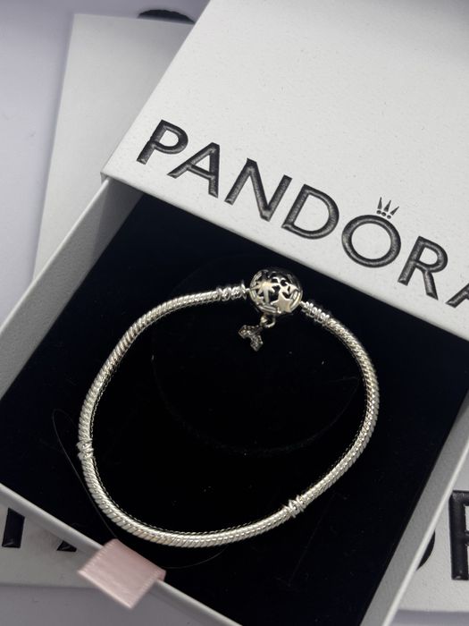 Pandora гривна Пандора